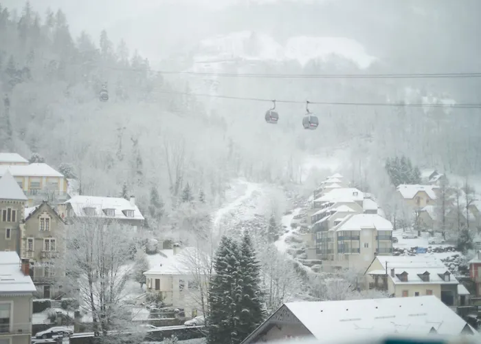 Hôtel Le Lys Cauterets