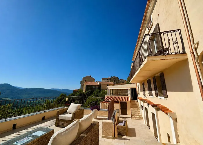 Olmeto (Corsica) Hotels