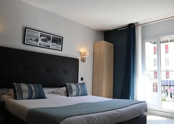 Hotel Florida Biarritz