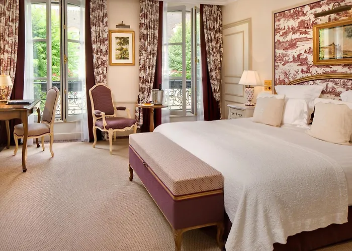 Auberge du Jeu de Paume Chantilly