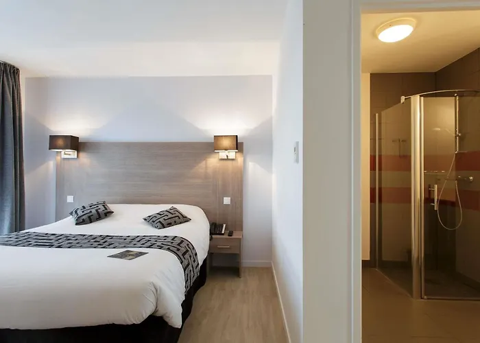 Tulip Inn Massy Palaiseau - Residence