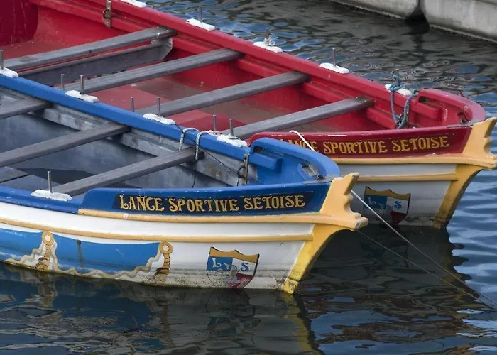 Aparthotel Domitys Le Ruban d'Azur à Sète