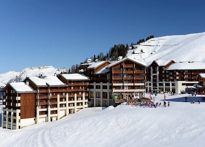 Résidence Odalys Le Cervin La Plagne