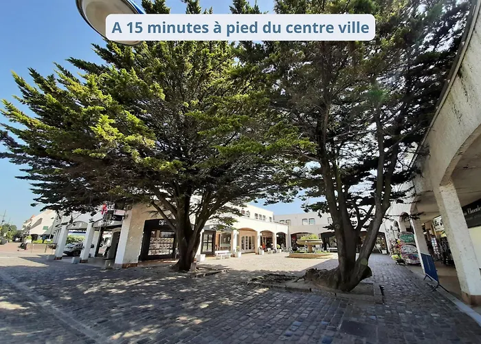 Hotels in Hardelot-Plage