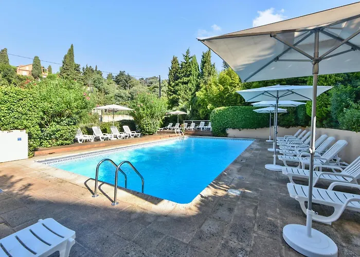 Maeva Selection Résidence Villa Livia Cannes