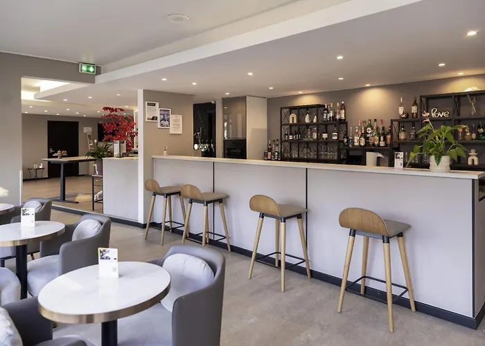 Comfort Hotel Lille L'Union Tourcoing