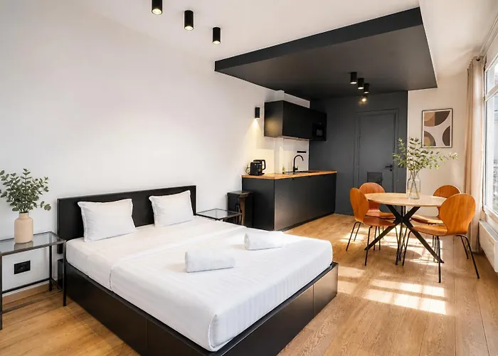 Apartamento Dreamyflat - Loft Opera París