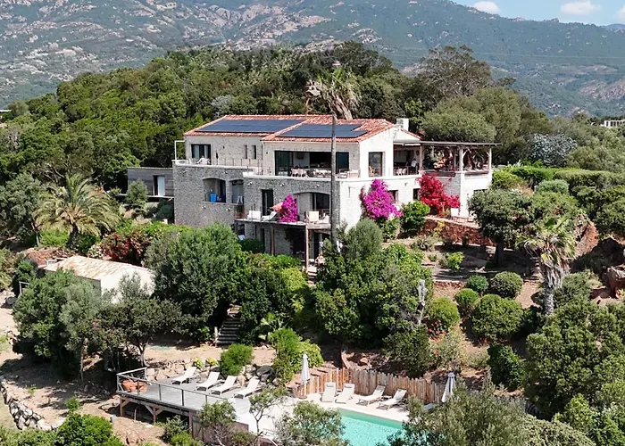 Villa L'Arbousiere Porto-Vecchio 