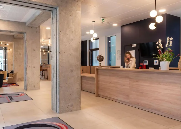 Aparthotel Paris Pont d'Ivry