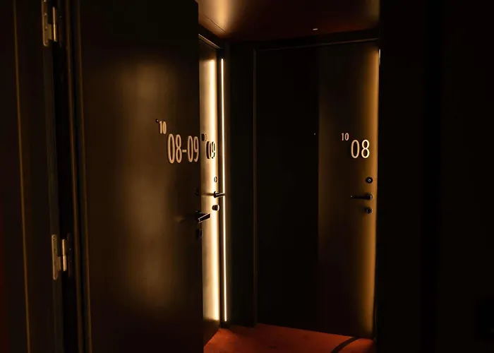 So/ Paris Hotel