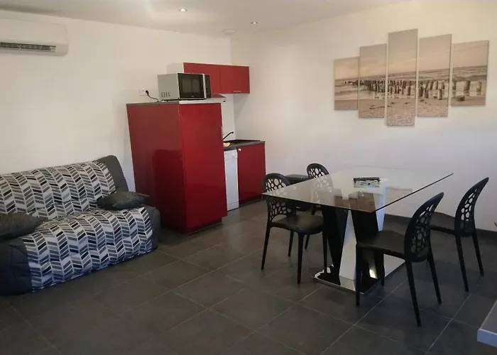 Appart hôtel Les apparts CHOLET Carteron