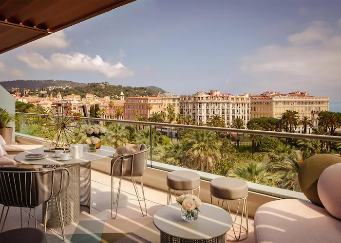Anantara Plaza Nice Hotel - A Leading Hotel Of The World de 5 estrelas