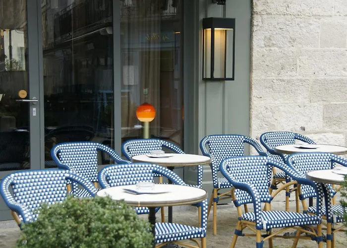 L'Invitation Au Voyage - Hotel & Spa Honfleur
