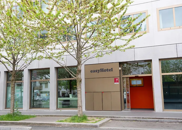 Easyhotel Paris Nord Aubervilliers