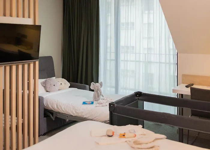 Hotel Campanile Rennes Centre - Gare