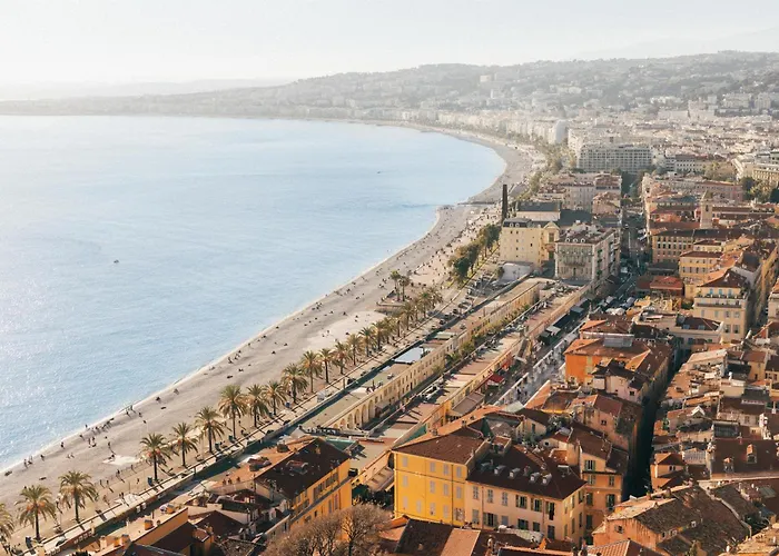 Casino-Hotels in Nizza
