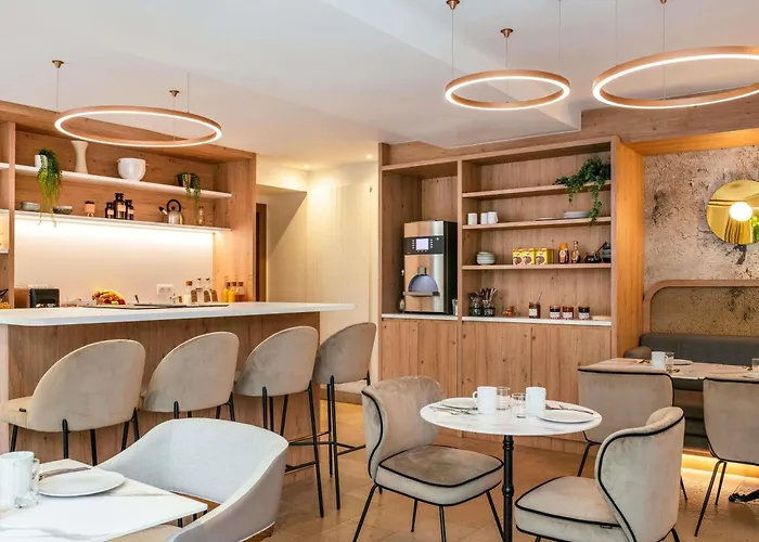 Boutique Aparthotel Adagio Paris Opera