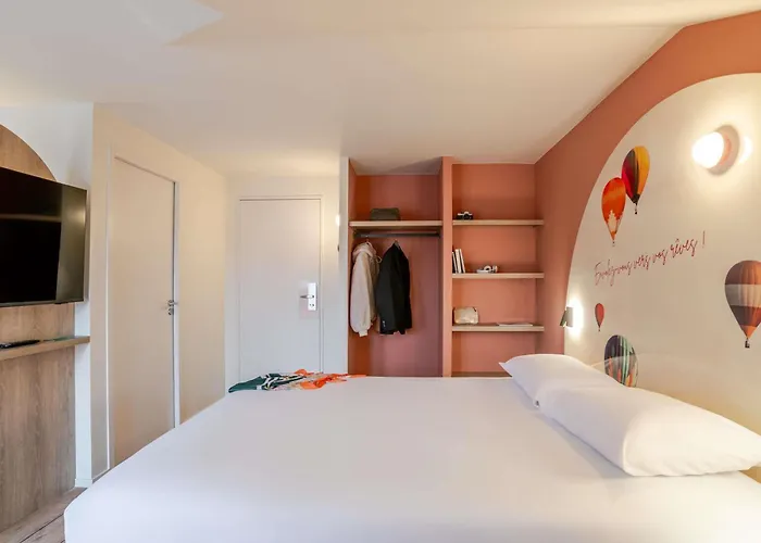 Hotel Ibis Styles Saint-Jean-De-Luz Donibane