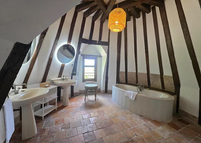 Chateau de Chissay