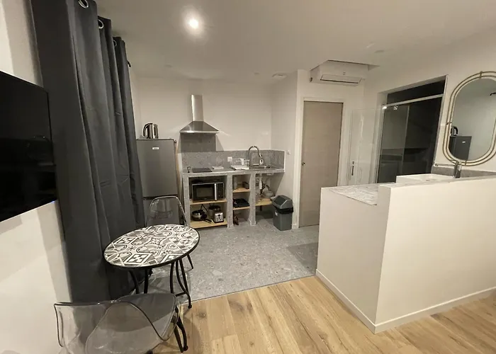 Residence Villa Branda Calvi 