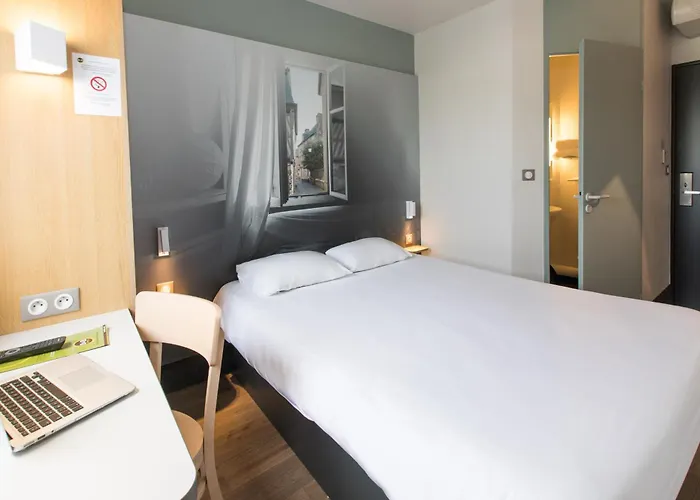 B&B HOTEL Rennes Est Cesson Sévigné