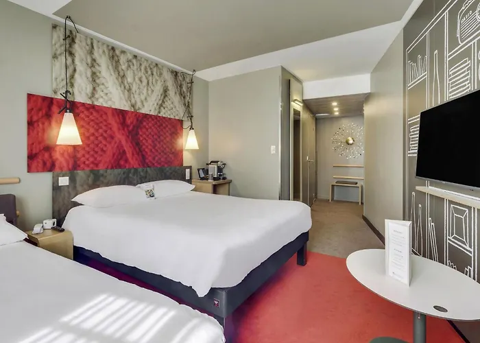 Ibis Saint Germain En Laye Centre Hotel