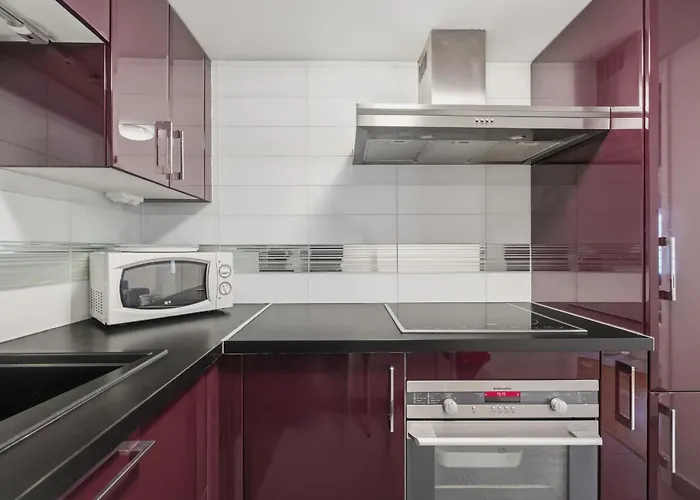 Apartamentos em Paris