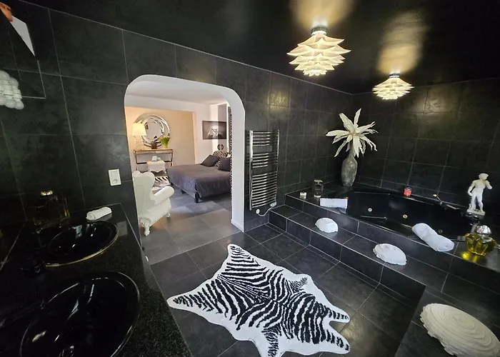 Villa Petra Bianca Suites & Chambres Bonifacio 
