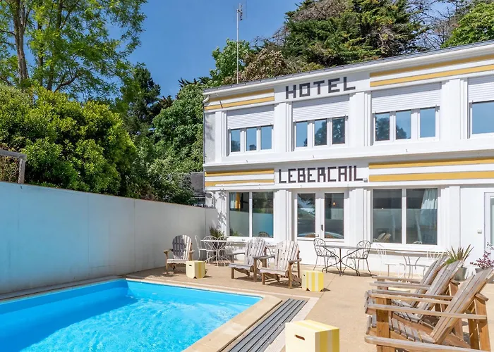 Aparthotel Le Bercail à Saint-Jean-de-Monts