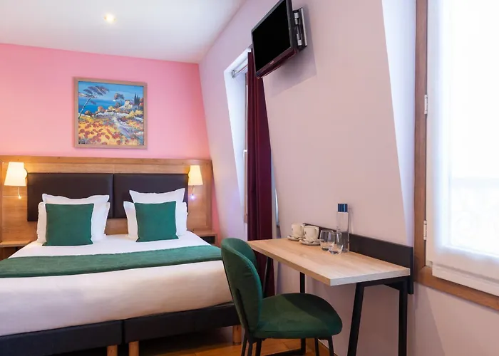 Grand Hotel Dore Paris