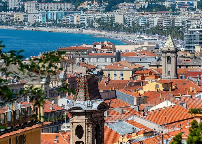 Condomínios em Nice