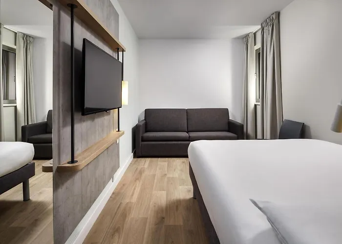 Hoteles en Rivery