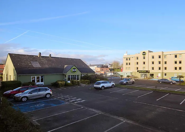 Saint-Witz Hotels