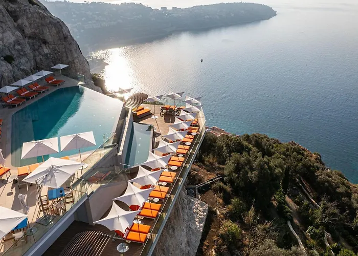 Hotéis em Roquebrune-Cap-Martin