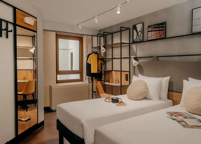 Ibis Paris Bastille Opera