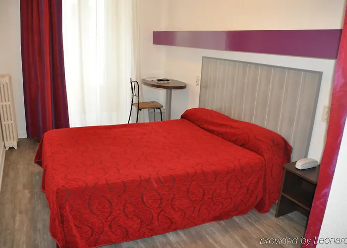 Citotel De La Gare Nantes