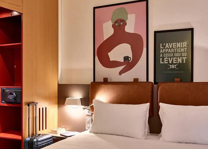 B&B Home Paris Nord 18Eme Saint-Denis-en-Margeride