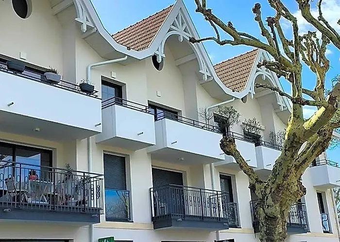 Hôtels à Audenge