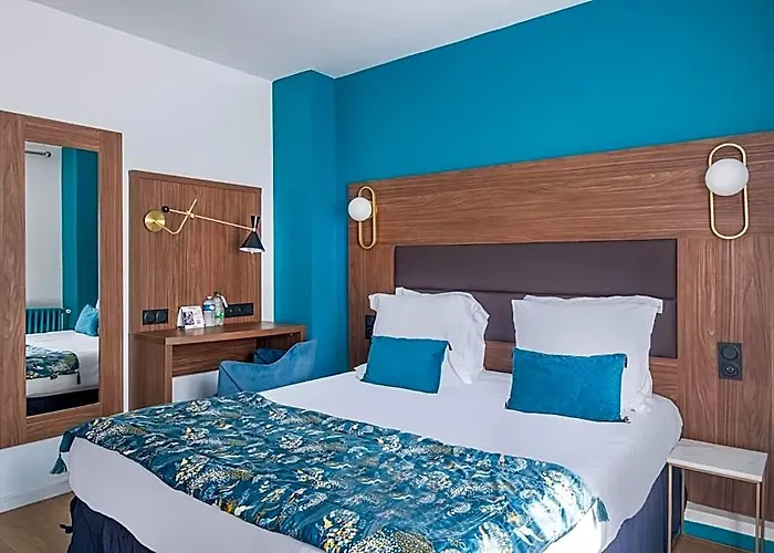 The Originals Boutique, Hotel Le Marignan,Le Havre Centre Gare