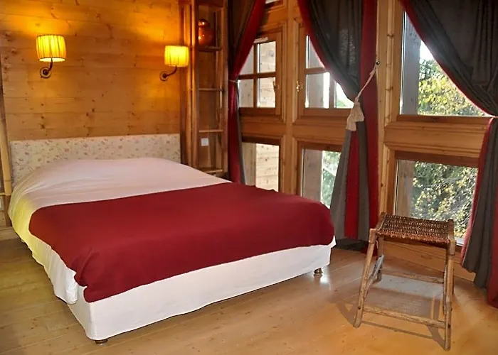 Saint-Bon-Tarentaise Hotels