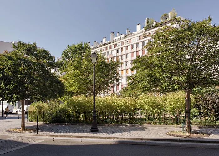 Villa Lutece Port Royal Paris - um Hotel de 4 estrelas