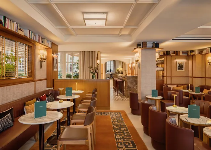 Hôtel D'Aubusson Paris de 5 estrelas