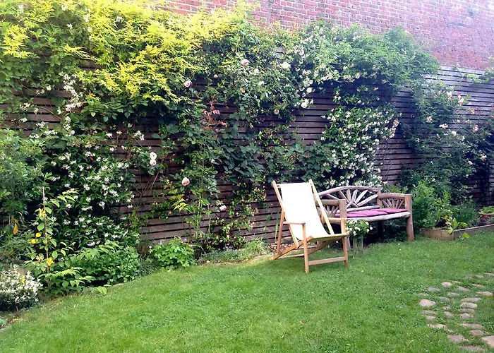 La Campagne A Paris B&B