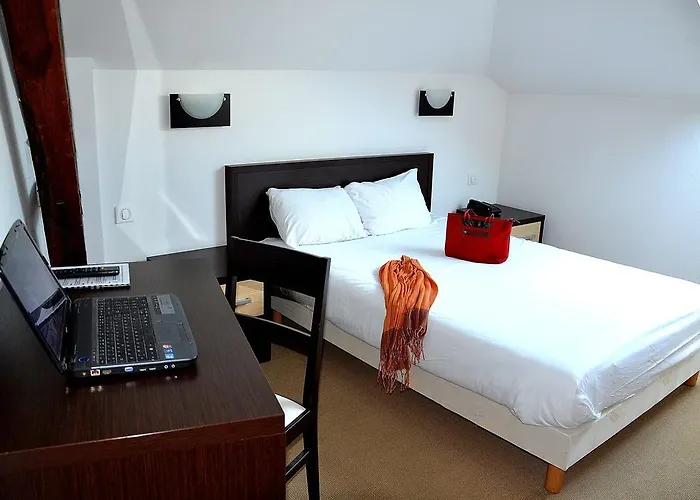 Hotel Les Benedictins Limoges