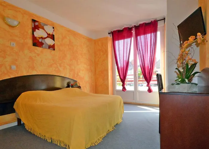 Hotel Le Saint Vorles Châtillon-sur-Seine