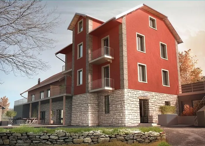Hotel L'Atelier De Donat Malbuisson
