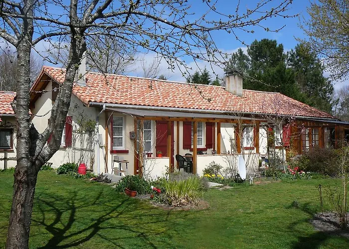 Guesthouse La Burle Parentis-en-Born