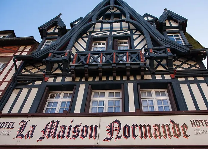 La Maison Normande Trouville-sur-Mer