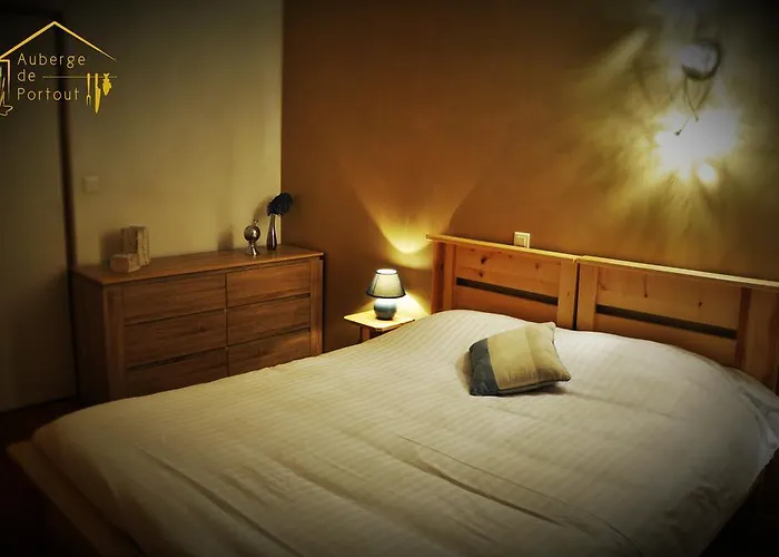 Auberge de Portout Chanaz