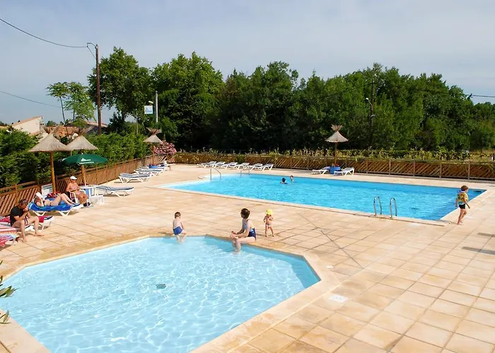 Aparthotel Azureva Sigean